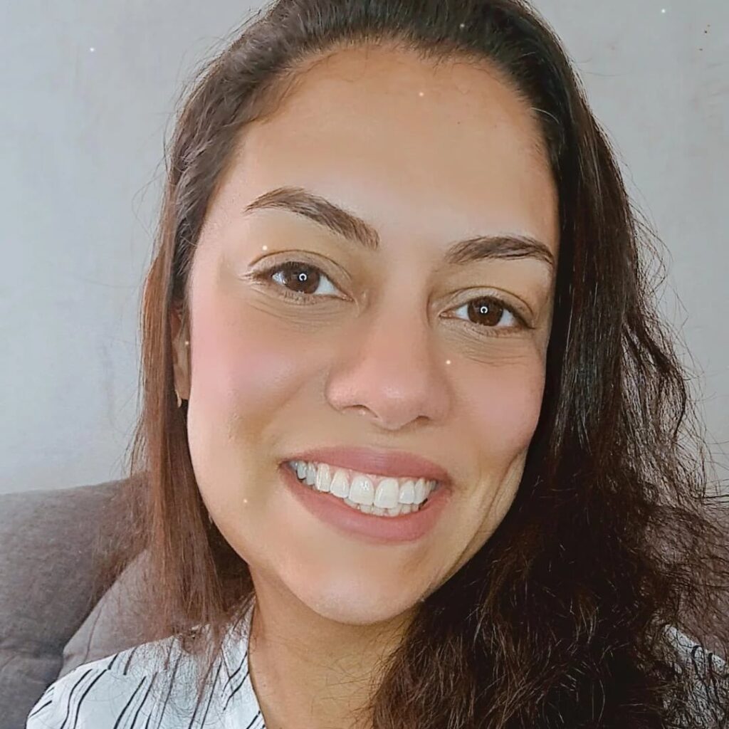 Ana Souza Mapa Numerológico